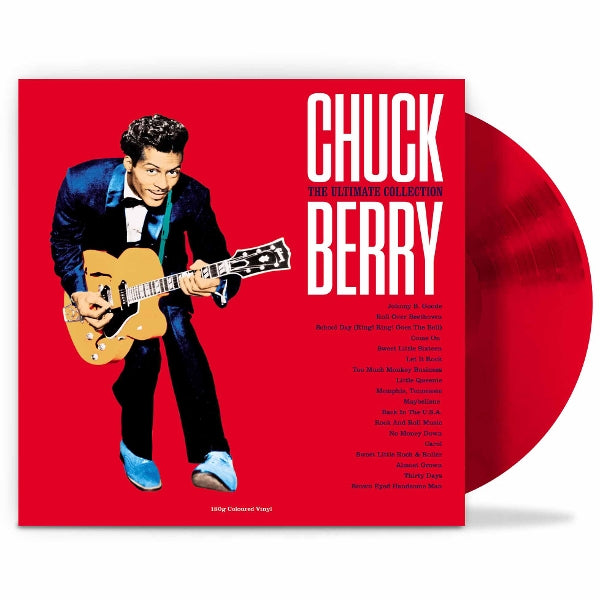  |   | Chuck Berry - Ultimate Collection (LP) | Records on Vinyl