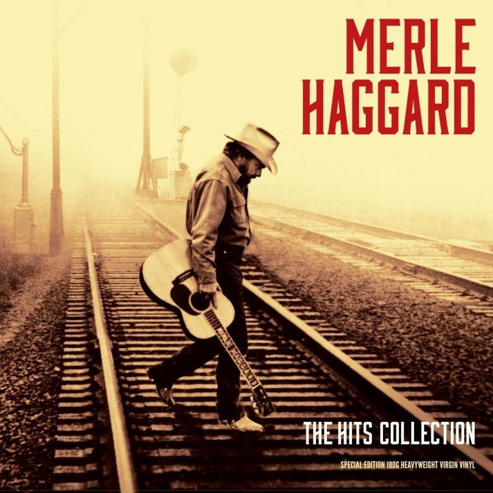  |   | Merle Haggard - Hits Collection (LP) | Records on Vinyl