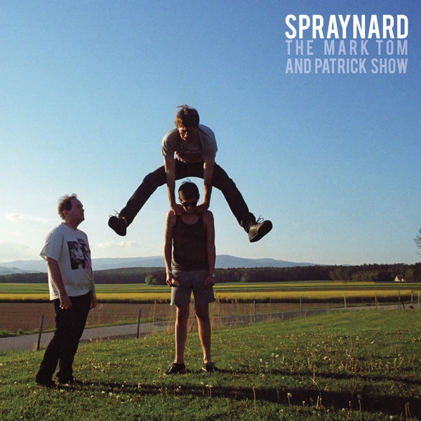  |   | Spraynard - Mark, Tom and Patrick Show (LP) | Records on Vinyl