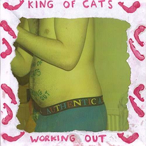 King of Cats - Working Out (LP) Cover Arts and Media | Records on Vinyl