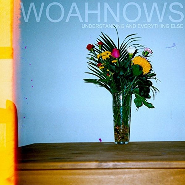  |   | Woahnows - Understanding and Everything Else (LP) | Records on Vinyl