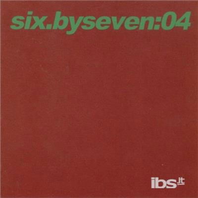 Six By Seven - 4 (2 LPs) Cover Arts and Media | Records on Vinyl