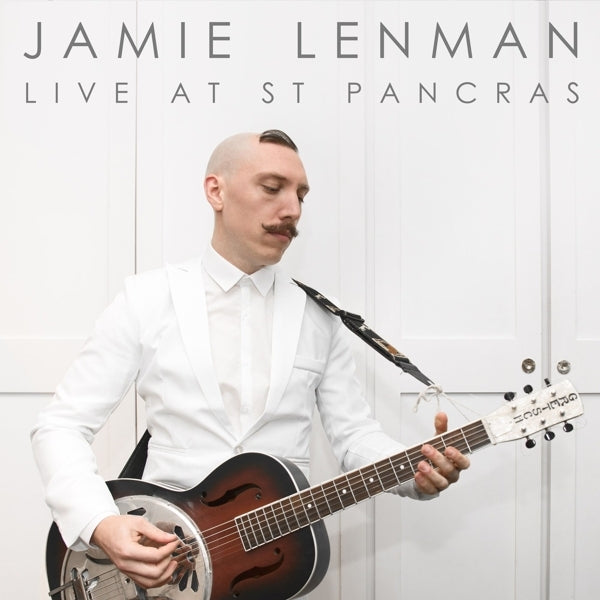  |   | Jamie Lenman - Live At St Pancras (3 LPs) | Records on Vinyl