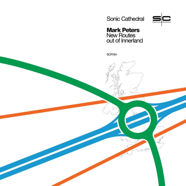  |   | Mark Peters - New Routes Out of Innerland (LP) | Records on Vinyl