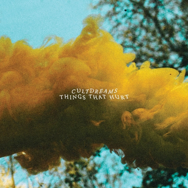  |   | Cultdreams - Things That Hurt (LP) | Records on Vinyl