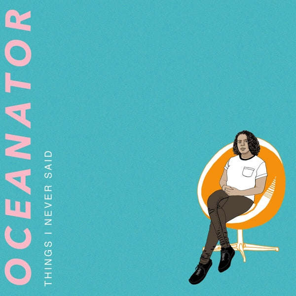  |   | Oceanator - Things I Never Said (LP) | Records on Vinyl