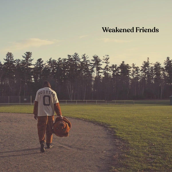  |   | Weakened Friends - Quitter (LP) | Records on Vinyl