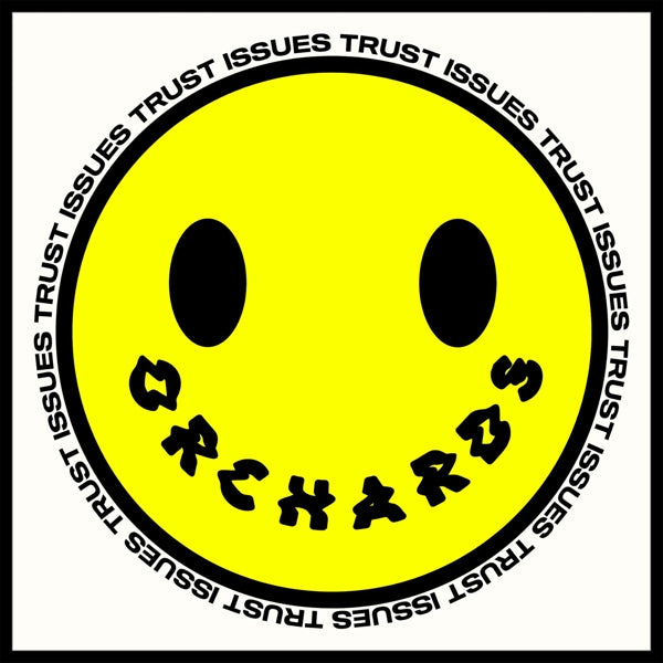  |   | Orchards - Trust Issues (Single) | Records on Vinyl