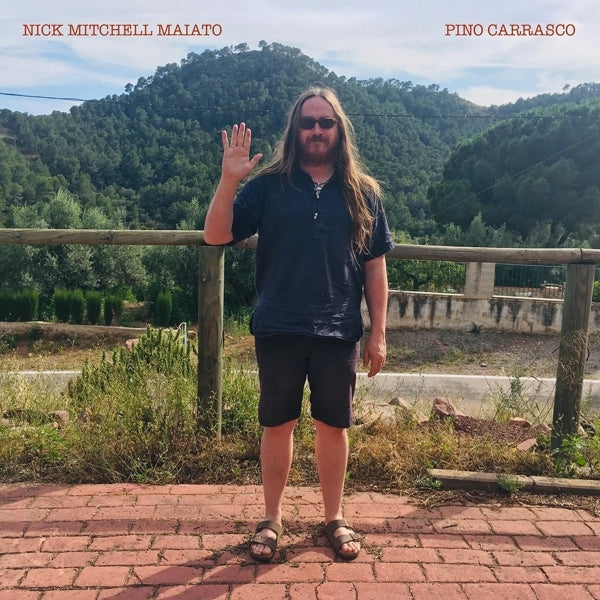  |   | Nick Mitchell Maiato - Pino Carrasco (LP) | Records on Vinyl