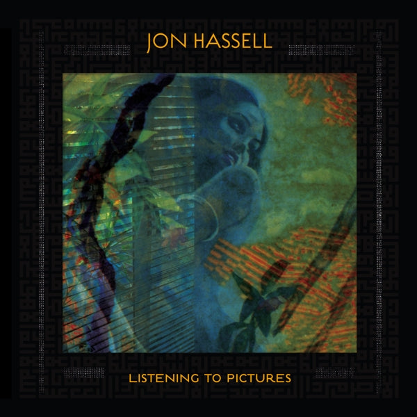  |   | Jon Hassell - Listening To Pictures - Pentimento Vol.1 (LP) | Records on Vinyl