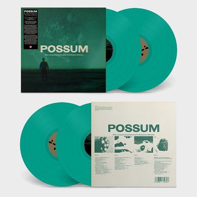 Radiophonic Workshop - Possum OST (2 LPs) Cover Arts and Media | Records on Vinyl