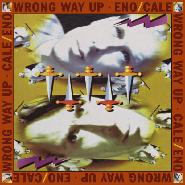  |   | Brian/John Cale Eno - Wrong Way Up (LP) | Records on Vinyl