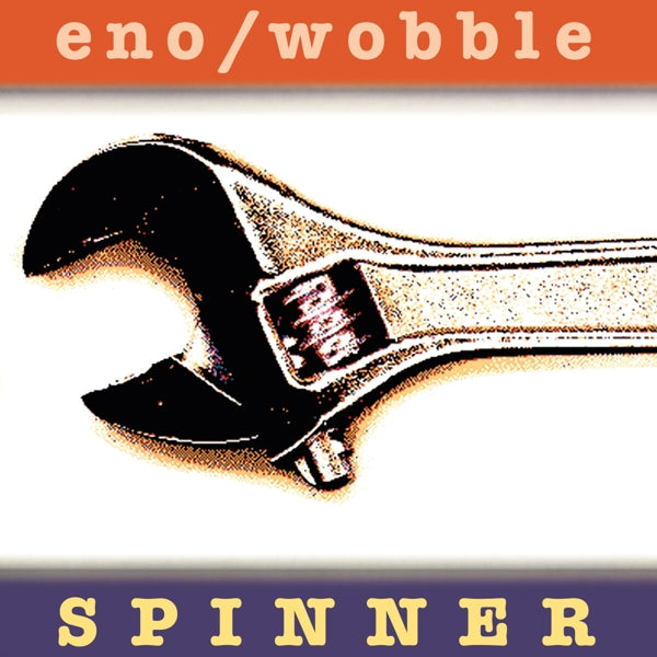  |   | Brian/Jah Wobble Eno - Spinner (LP) | Records on Vinyl