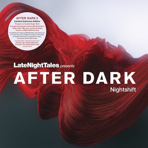 V/A - After Dark: Nightshift (2 LPs) Cover Arts and Media | Records on Vinyl