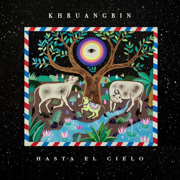  |   | Khruangbin - Hasta El Cielo (2 LPs) | Records on Vinyl
