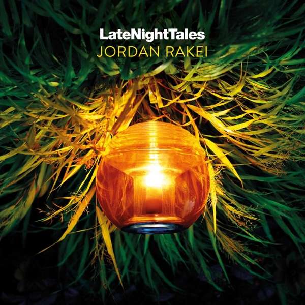 Jordan Rakei - Late Night Tales (2 LPs) Cover Arts and Media | Records on Vinyl