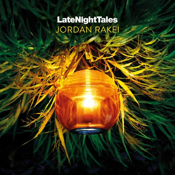  |   | Jordan Rakei - Late Night Tales (2 LPs) | Records on Vinyl