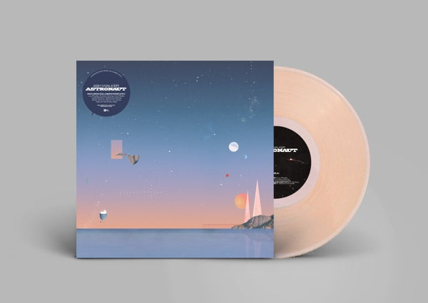  |  Vinyl LP | Ash Walker - Astronaut (LP) | Records on Vinyl