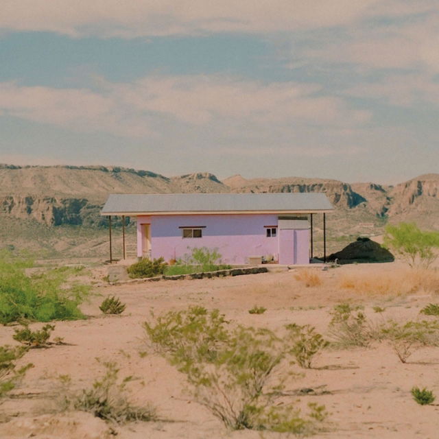 Lavender - We're Having a Barn Dance (LP) Cover Arts and Media | Records on Vinyl