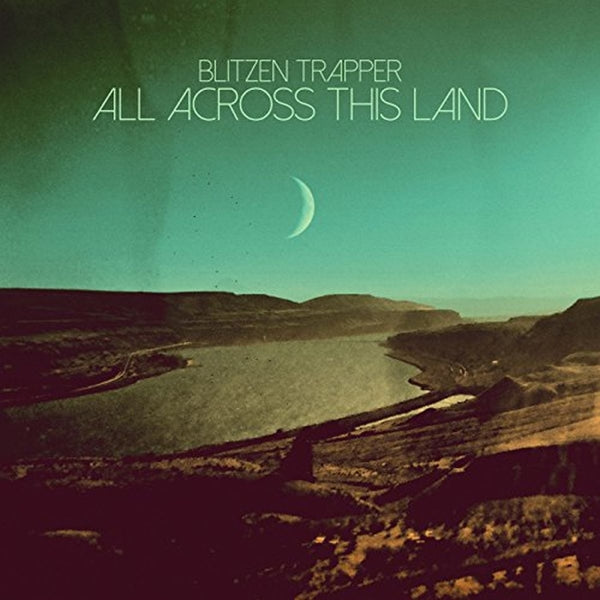  |   | Blitzen Trapper - All Across This Land (LP) | Records on Vinyl