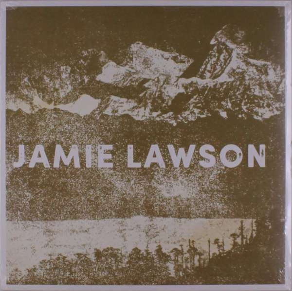 Jamie Lawson - Jamie Lawson (LP) Cover Arts and Media | Records on Vinyl