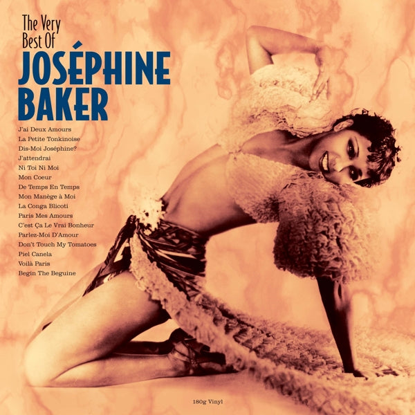  |   | Josephine Baker - Very Best of Josephine Baker (LP) | Records on Vinyl