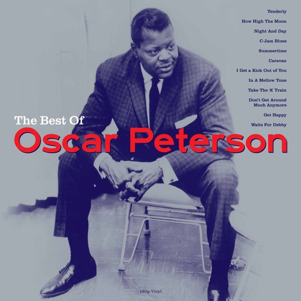  |   | Oscar Peterson - The Best of (LP) | Records on Vinyl