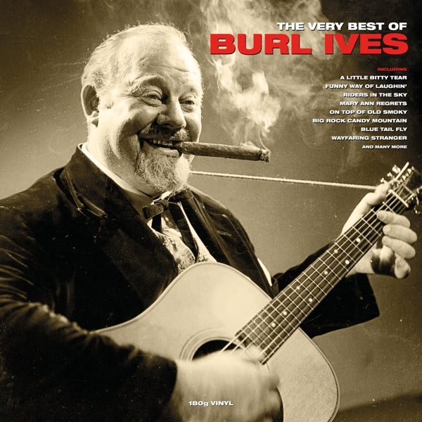  |   | Burl Ives - Very Best of (LP) | Records on Vinyl