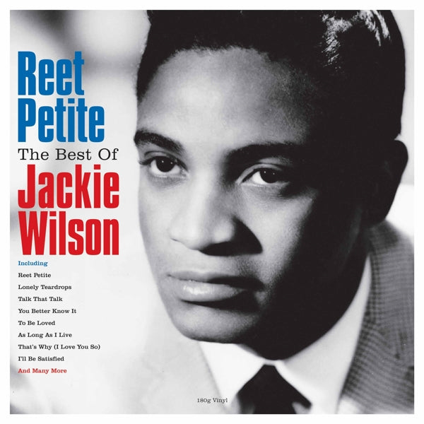  |   | Jackie Wilson - The Best of (LP) | Records on Vinyl