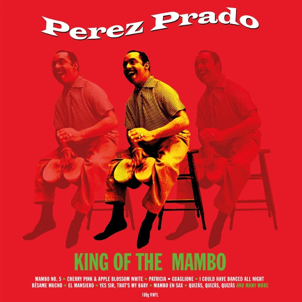  |   | Perez Prado - King of Mambo (LP) | Records on Vinyl