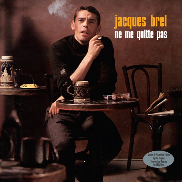  |   | Jacques Brel - Ne Me Quitte Pas (2 LPs) | Records on Vinyl