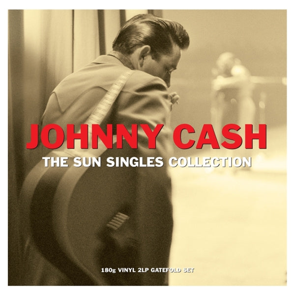  |   | Johnny Cash - Sun Singles Collection (2 LPs) | Records on Vinyl