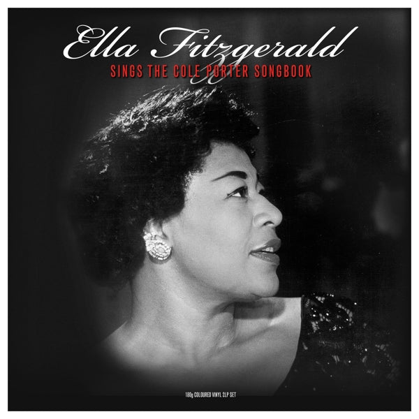 Ella Fitzgerald - Sings the Cole Porter Songbook (2 LPs) Cover Arts and Media | Records on Vinyl