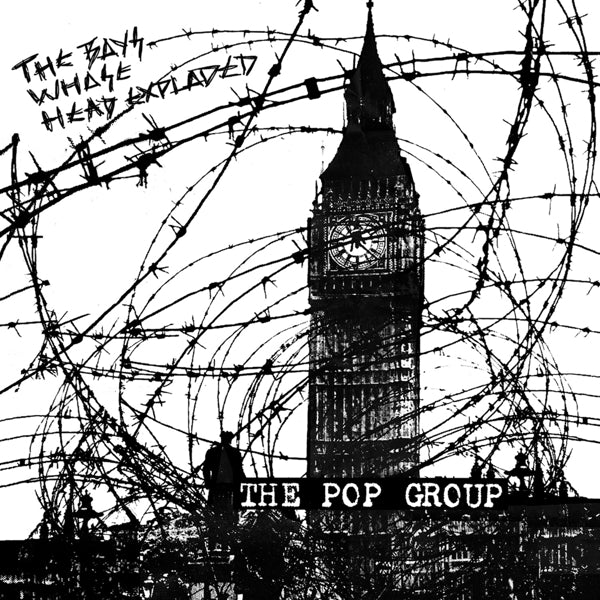  |   | Pop Group - Boys Whose Head Exploded (LP) | Records on Vinyl