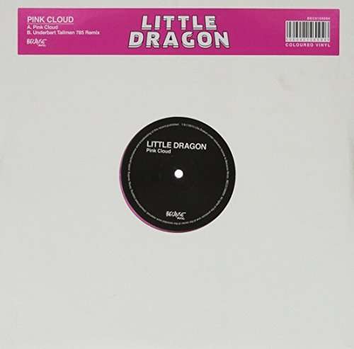 Little Dragon - Pink Cloud (Single) Cover Arts and Media | Records on Vinyl