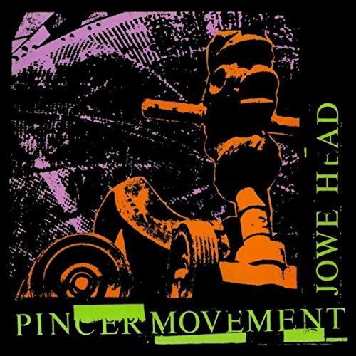 Jowe Head - Pincer Movement (LP) Cover Arts and Media | Records on Vinyl