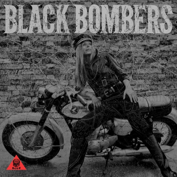  |   | Black Bombers - Black Bombers (LP) | Records on Vinyl