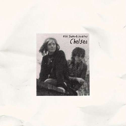 Nikki Sudden - Chelsea (Single) Cover Arts and Media | Records on Vinyl