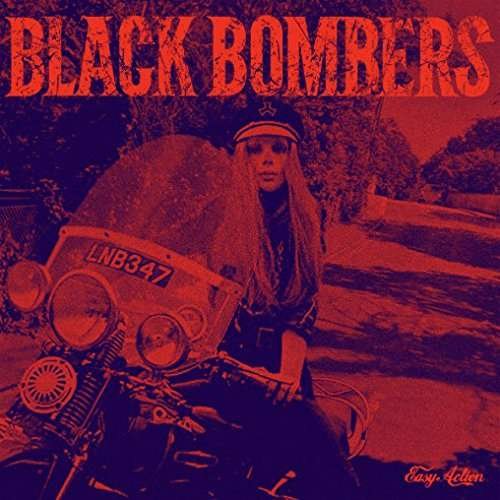 Black Bombers - Rush/ Raw Ramp (Single) Cover Arts and Media | Records on Vinyl