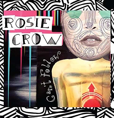 Rosie Crow - Can't Follow (Single) Cover Arts and Media | Records on Vinyl