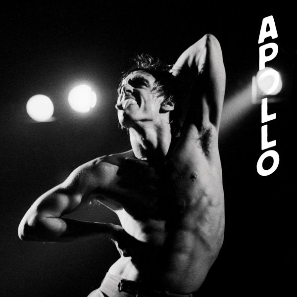  |   | Iggy Pop - Apollo -10"- (Single) | Records on Vinyl