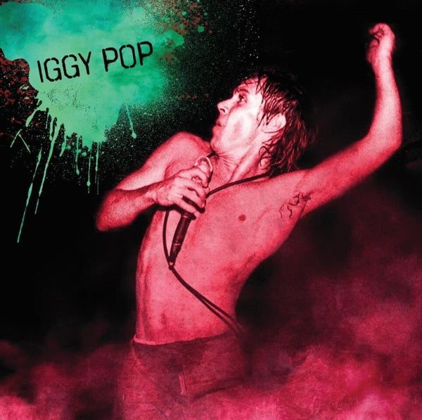  |   | Iggy Pop - Bookies Club 870 (2 LPs) | Records on Vinyl