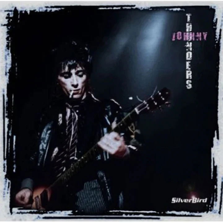 Johnny Thunders - Silverbird (LP) Cover Arts and Media | Records on Vinyl