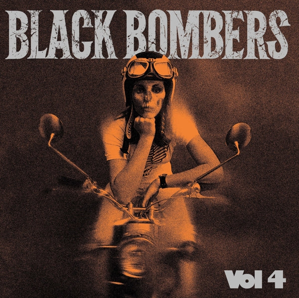  |   | Black Bombers - Volume 4 (Single) | Records on Vinyl