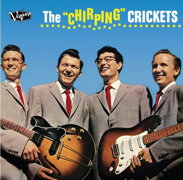  |   | Buddy and the Crickets Holly - Chirping Crickets (2 LPs) | Records on Vinyl