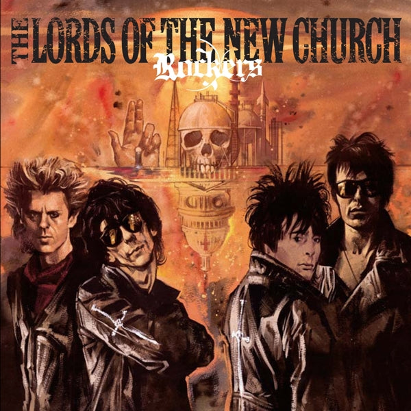  |   | Lords of the New Church - Rockers (LP) | Records on Vinyl