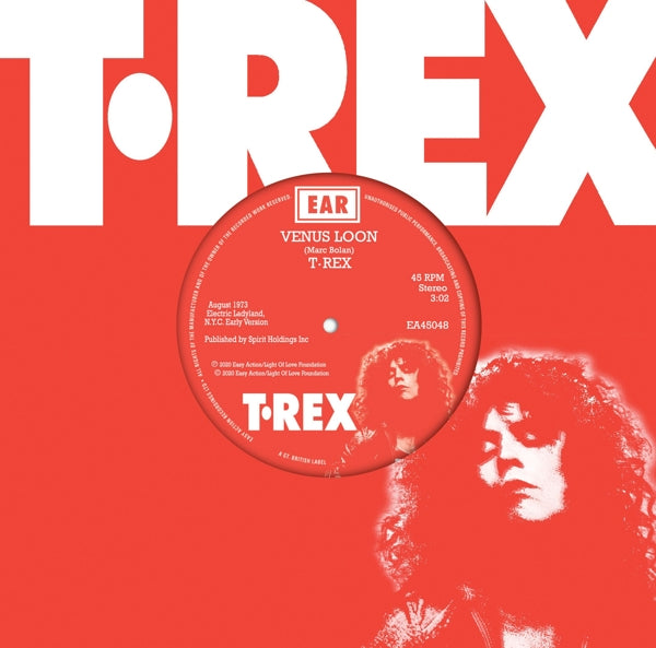  |   | T. Rex - Venus Loon/Til Dawn (Single) | Records on Vinyl