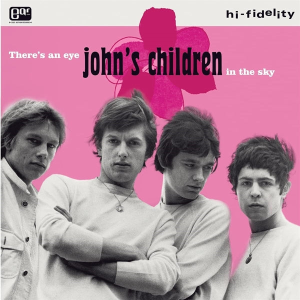  |   | John's Children - There's an Eye In the Sky (LP) | Records on Vinyl