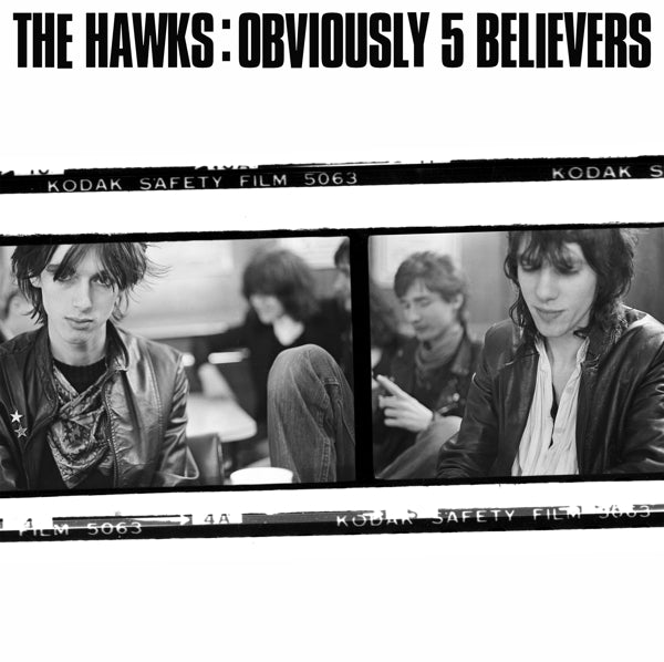  |   | Hawks - Obviously 5 Believers (LP) | Records on Vinyl