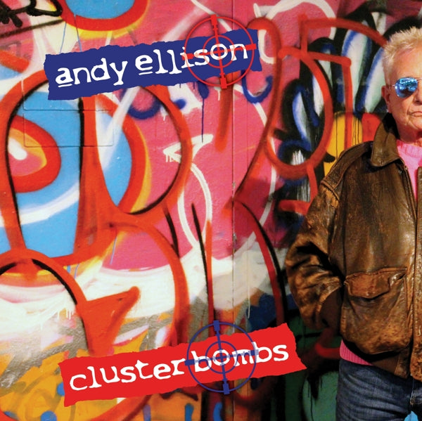  |   | Andy Ellison - Cluster Bombs (LP) | Records on Vinyl